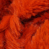 100% Polyester Knit Fabric, 300 gsm, 150 cm — Red — texture