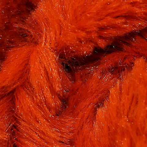 100% Polyester Knit Fabric, 300 gsm, 150 cm — Red