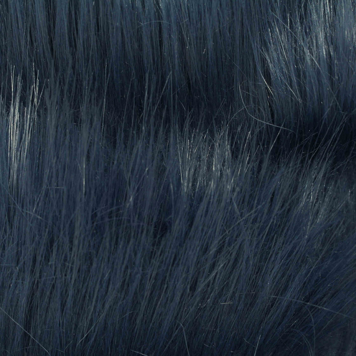 Jacquard Knit Fabric, 1200 gsm, 160 cm — Navy