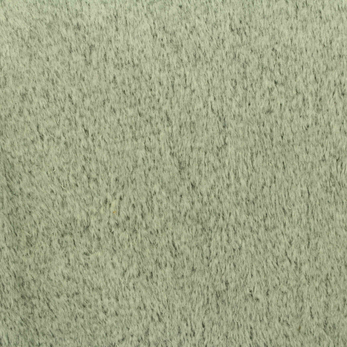 Light Green Heather Knit, Polyester, 200 gsm