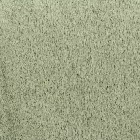 Light Green Heather Knit, Polyester, 200 gsm