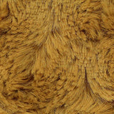 Jacquard 100% Polyester Knit Fabric, 290 gsm, 160 cm — Orange — texture