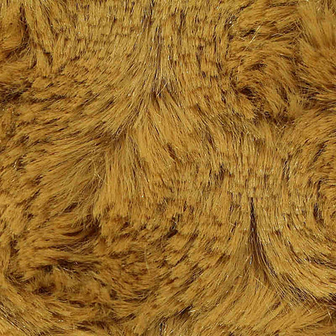 Jacquard 100% Polyester Knit Fabric, 290 gsm, 160 cm — Orange