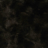 100% Polyester Knit Fabric, 290 gsm, 160 cm — Black