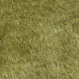 100% Polyester Knit Fabric, 260 gsm, 155 cm — Khaki — texture