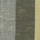White Vertical-Stripe Woven, Viscose — texture