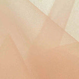 100% Nylon Mesh Fabric, 17 gsm, 160 cm — Orange — texture