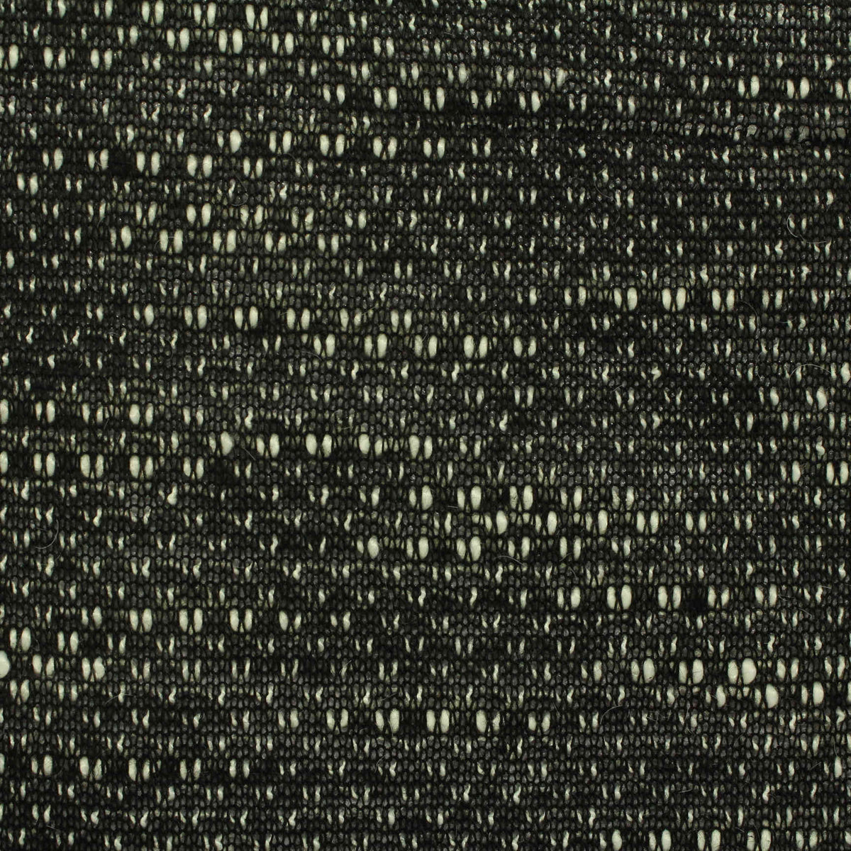 Dark Grey Marl Chunky Knit, Polyester, 240 gsm, 160 cm