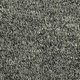 Light Grey Marl Chunky Knit, Poly-Viscose — texture
