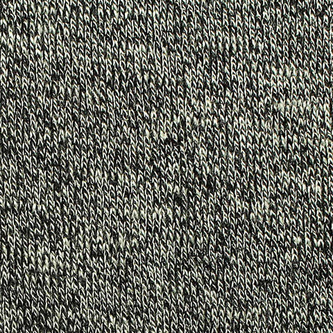 Light Grey Marl Chunky Knit, Poly-Viscose, 169 gsm