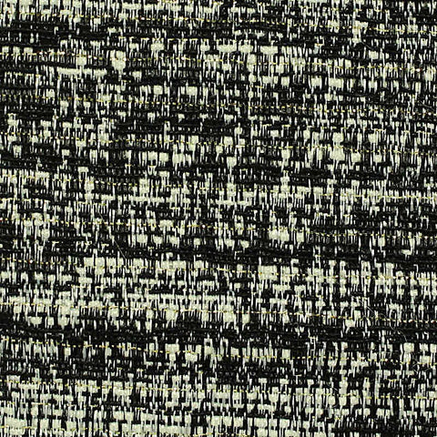 Black Marl Jacquard, Acrylic-Poly