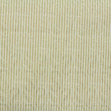 Beige Vertical-Stripe Jacquard, Poly-Cotton