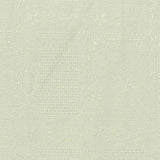 White Geometric-Square Jacquard, Poly-Cotton — texture