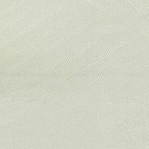 White Tone-on-Tone Jacquard, Viscose-Poly, 147 gsm