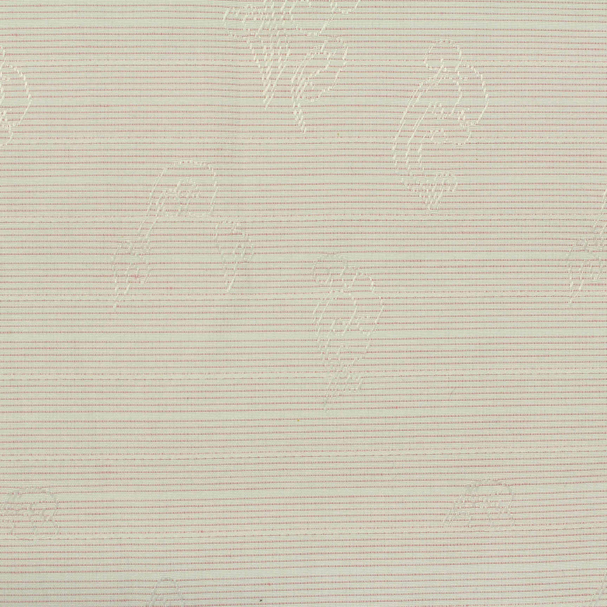 White Tone-on-Tone Jacquard, Poly-Cotton, 115 gsm
