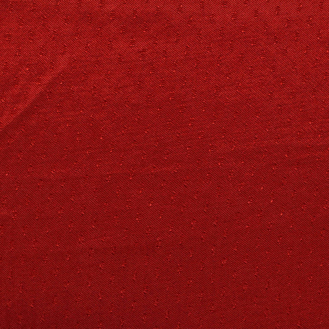 Red Dot Jacquard, Viscose