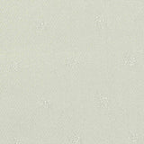 Cream Tone-on-Tone Floral Jacquard, Cotton-Poly — texture