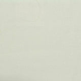 Cream Tone-on-Tone Floral Jacquard, Cotton-Poly