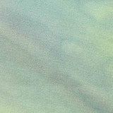 Light Blue Abstract Milk Silk Knit, Polyester — texture