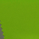 100% Polyester Jersey Knit Fabric, 110 gsm, 160 cm — Green — texture
