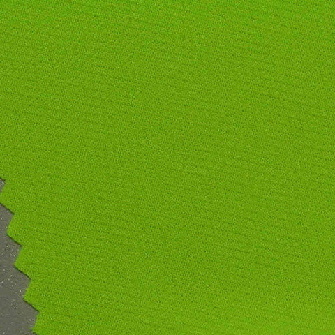 100% Polyester Jersey Knit Fabric, 110 gsm, 160 cm — Green