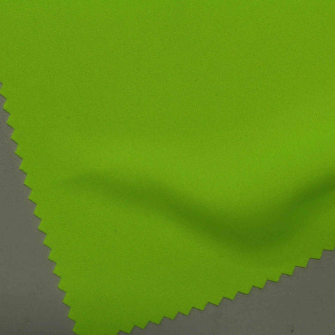 100% Polyester Jersey Knit Fabric, 110 gsm, 160 cm — Green
