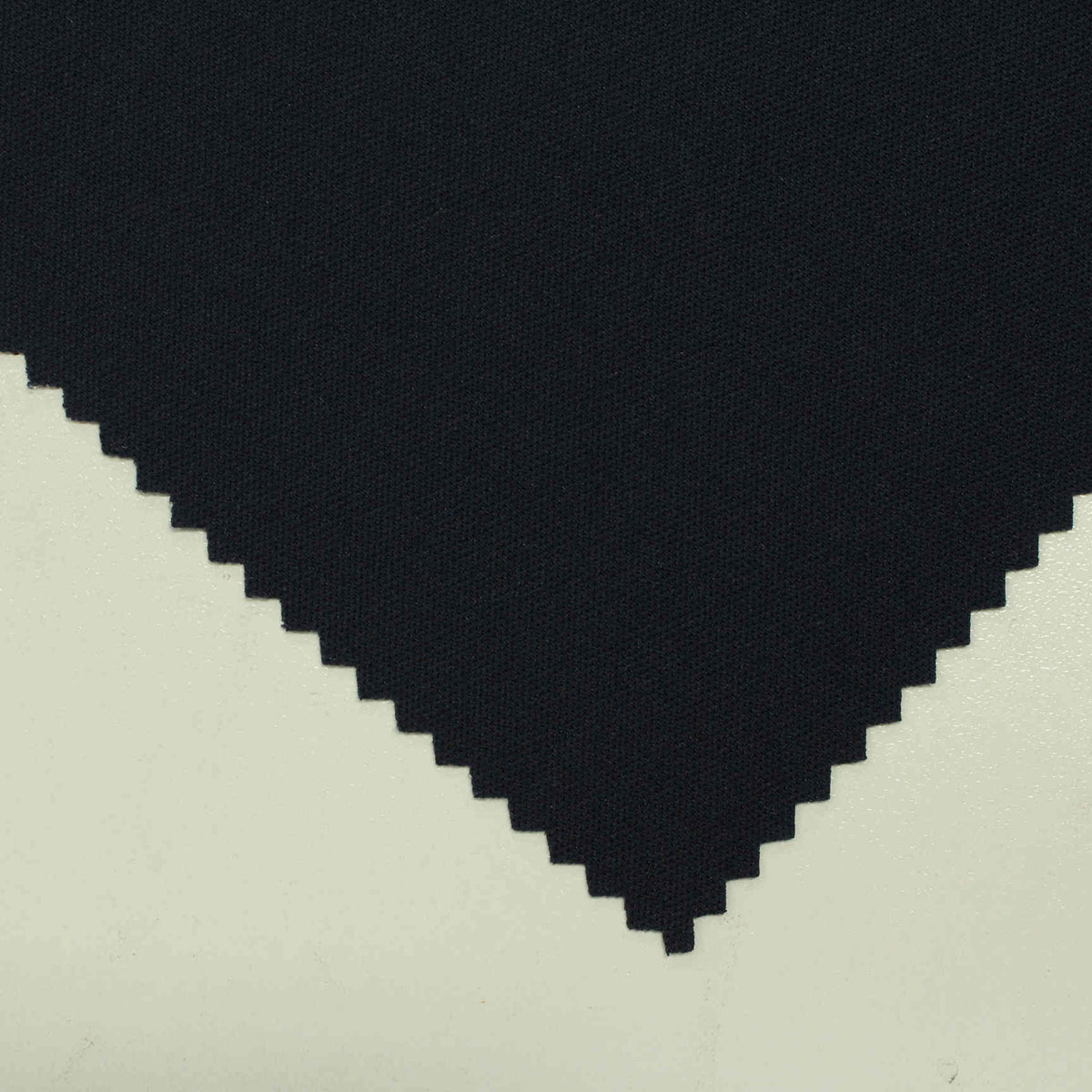 100% Polyester Jersey Knit Fabric, 120 gsm, 160 cm — Black, ref EF-203542