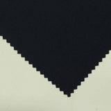 100% Polyester Jersey Knit Fabric, 120 gsm, 160 cm — Black