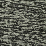 Black Marl Jersey Knit, Polyester — texture