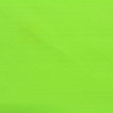 Polyester Stretch Scuba Knit Fabric, 334 gsm, 170 cm — Green