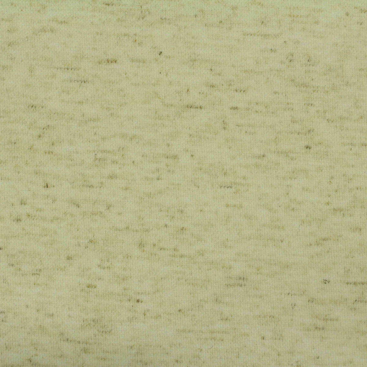 Light Green Marl Interlock Knit, Poly-Nylon