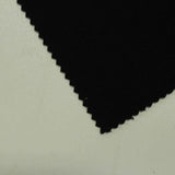 Cotton Polyester Knit Fabric, 250 gsm — Black
