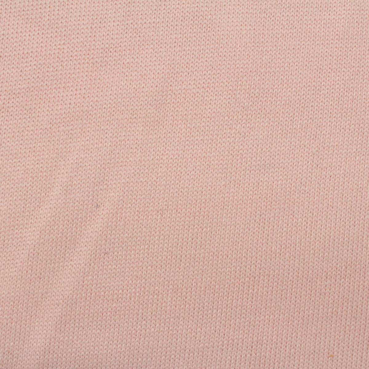 Polyester Stretch Chunky Knit Fabric, 188 gsm, 145 cm — Pink