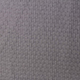 Polyester Stretch Chunky Knit Fabric — Grey
