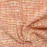 Pink Marl Jacquard, Polyester