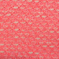 Jacquard Polyester Viscose Knit Fabric, 243 gsm, 157 cm — Red
