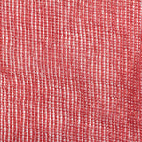 Chunky Knit Fabric, 292 gsm, 165 cm — Red