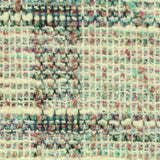 Cream Textured Jacquard, Poly-Cotton — texture