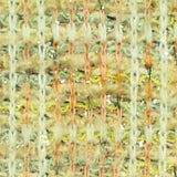 Yellow Flecks Jacquard, Poly-Cotton — texture