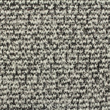 Black Marl Jersey Knit, Polyester