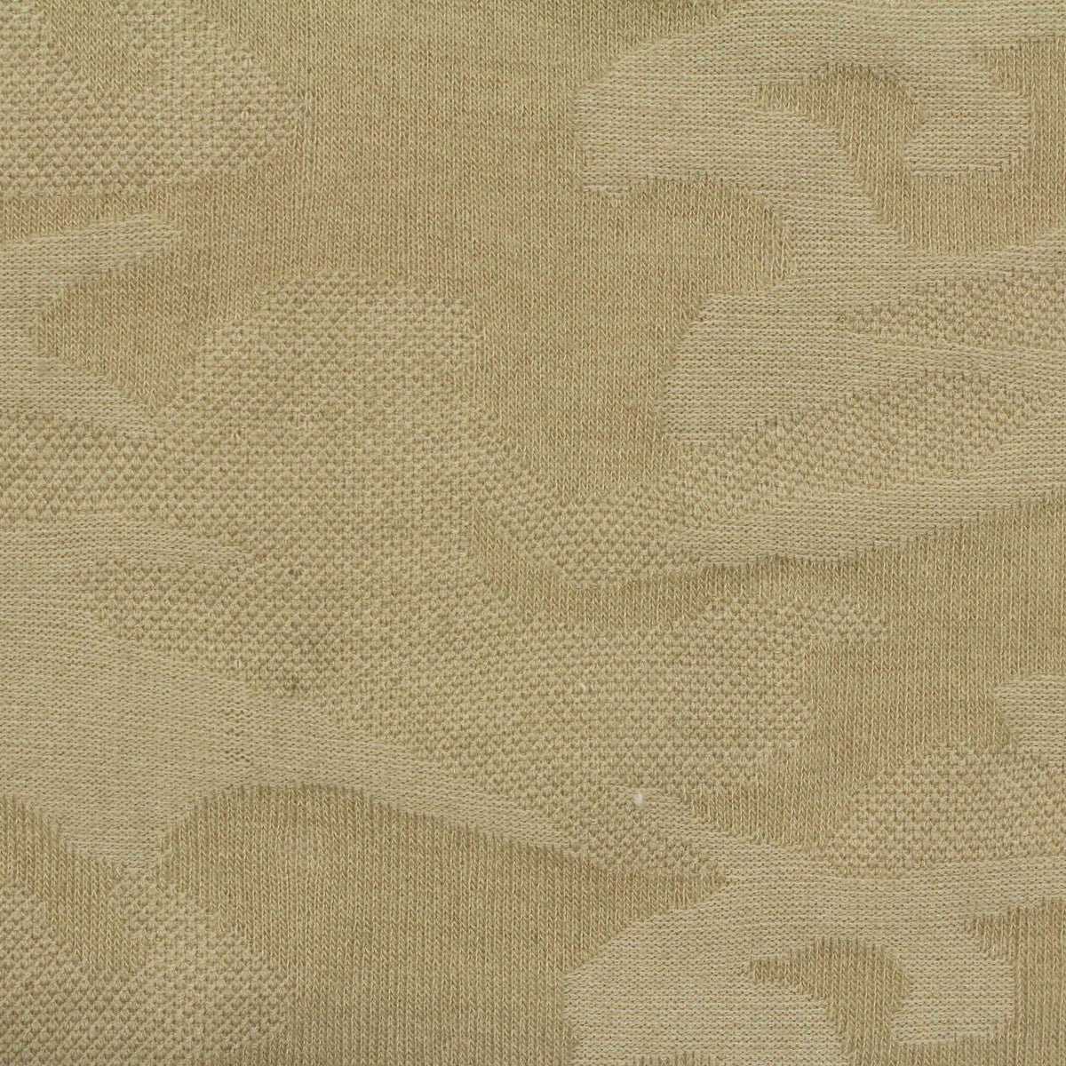 Light Beige Tone-on-Tone Jacquard, Polyester, 261 gsm