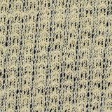 Cream Marl Jacquard, Cotton-Viscose — texture