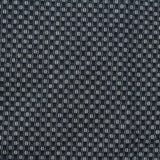 Jacquard 100% Cotton Poplin Fabric, 112 gsm, 145 cm — Navy