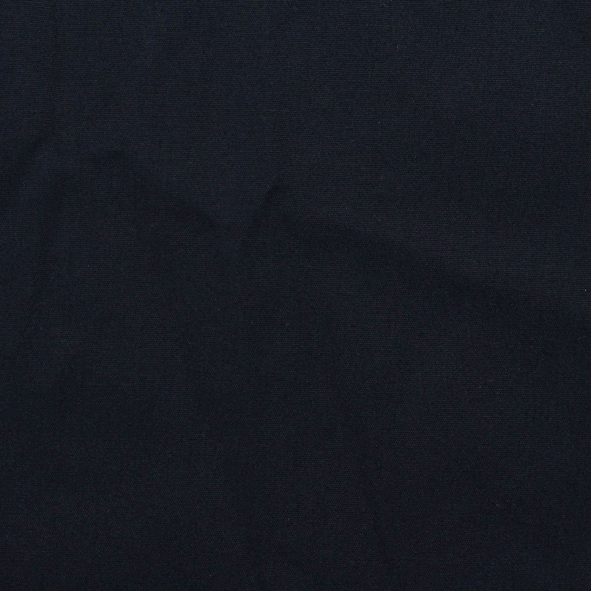 Black Poplin, Cotton