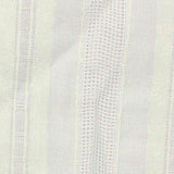 Off-White Vertical-Stripe Jacquard, Cotton-Viscose — texture
