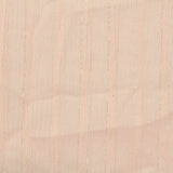 Silver Stripes Chiffon, Polyester