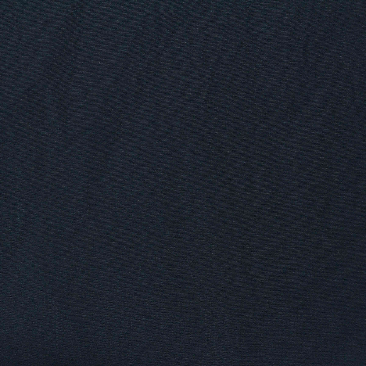 Polyester Cotton Poplin Fabric, 129 gsm, 145 cm — Black