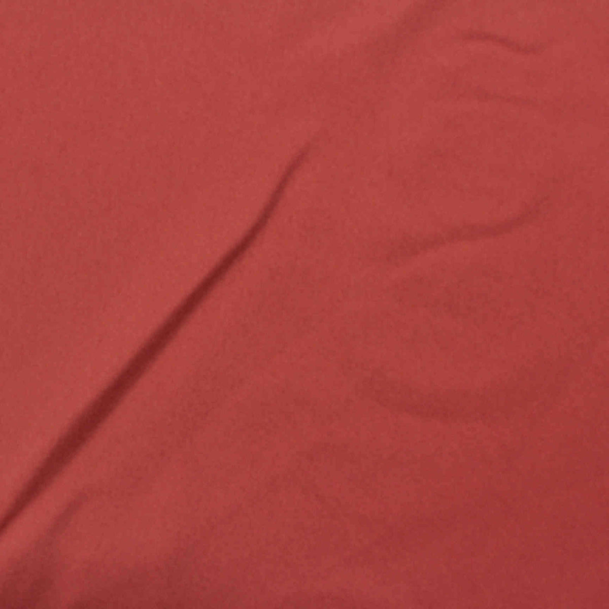 100% Polyester Satin Fabric, 158 gsm, 150 cm — Red, ref EF-203820