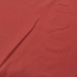100% Polyester Satin Fabric, 158 gsm, 150 cm — Red