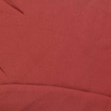 100% Polyester Satin Fabric, 158 gsm, 150 cm — Red
